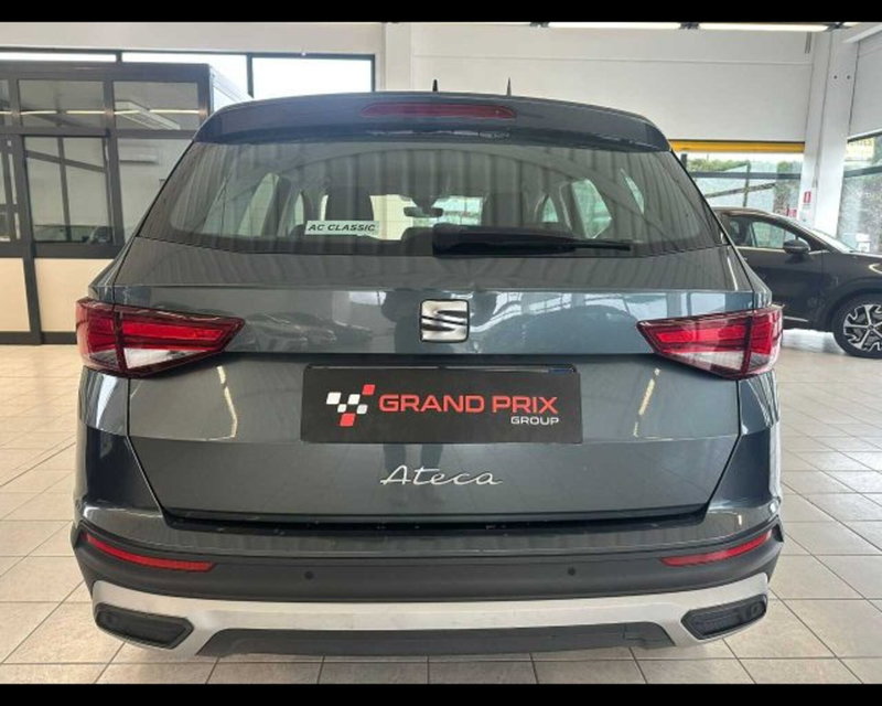 SEAT Ateca usata a Bologna (8)