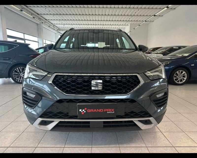 SEAT Ateca usata a Bologna (9)