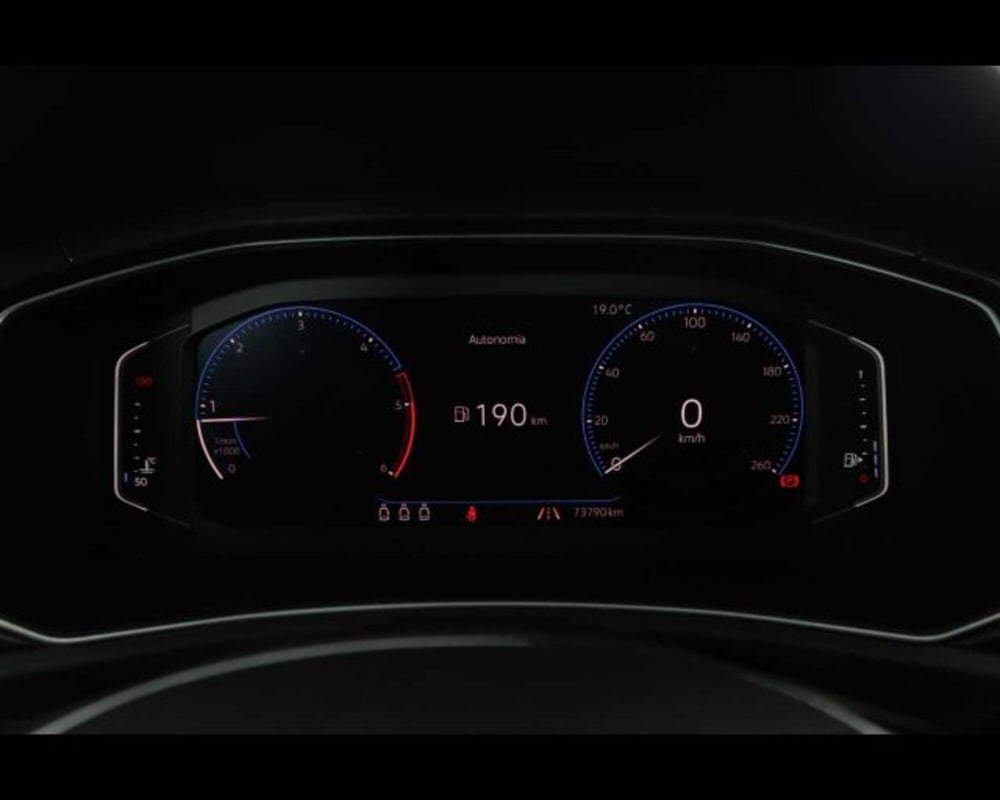 Volkswagen T-Roc usata a Bologna (11)