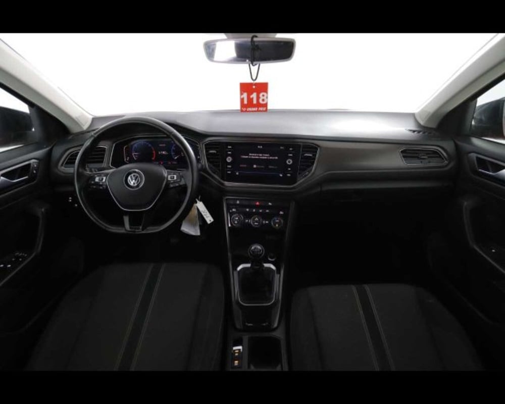 Volkswagen T-Roc usata a Bologna (13)