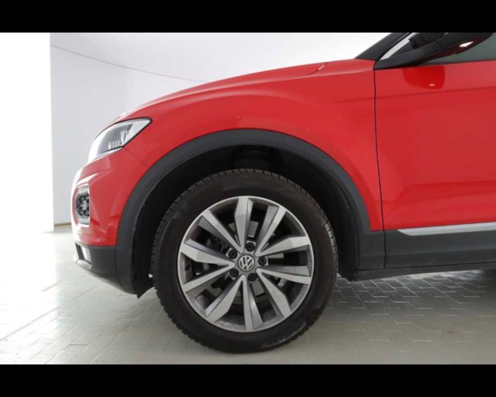 Volkswagen T-Roc usata a Bologna (15)