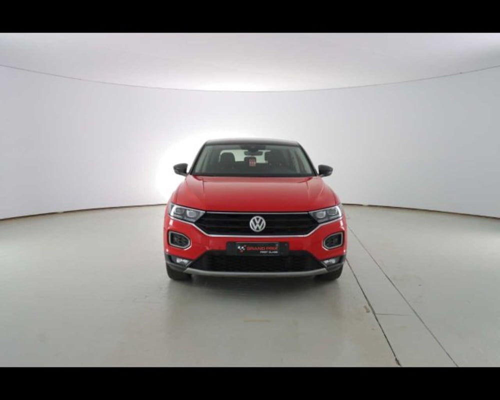 Volkswagen T-Roc usata a Bologna (2)
