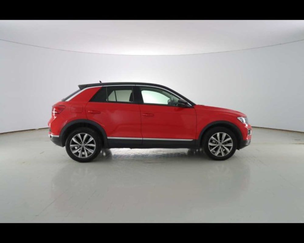 Volkswagen T-Roc usata a Bologna (4)