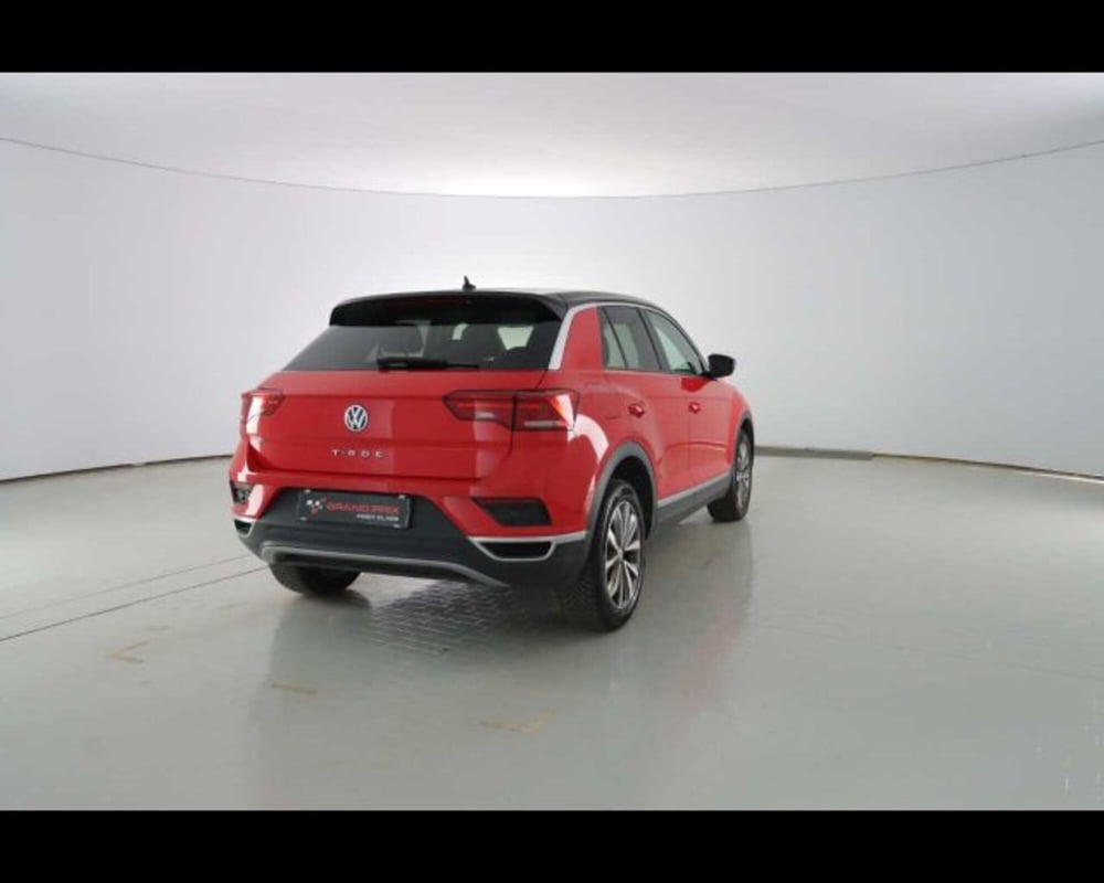 Volkswagen T-Roc usata a Bologna (5)