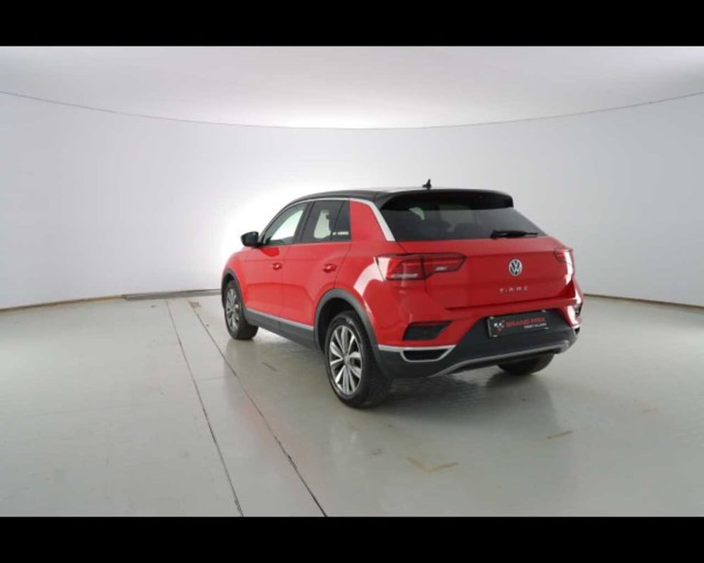 Volkswagen T-Roc usata a Bologna (7)