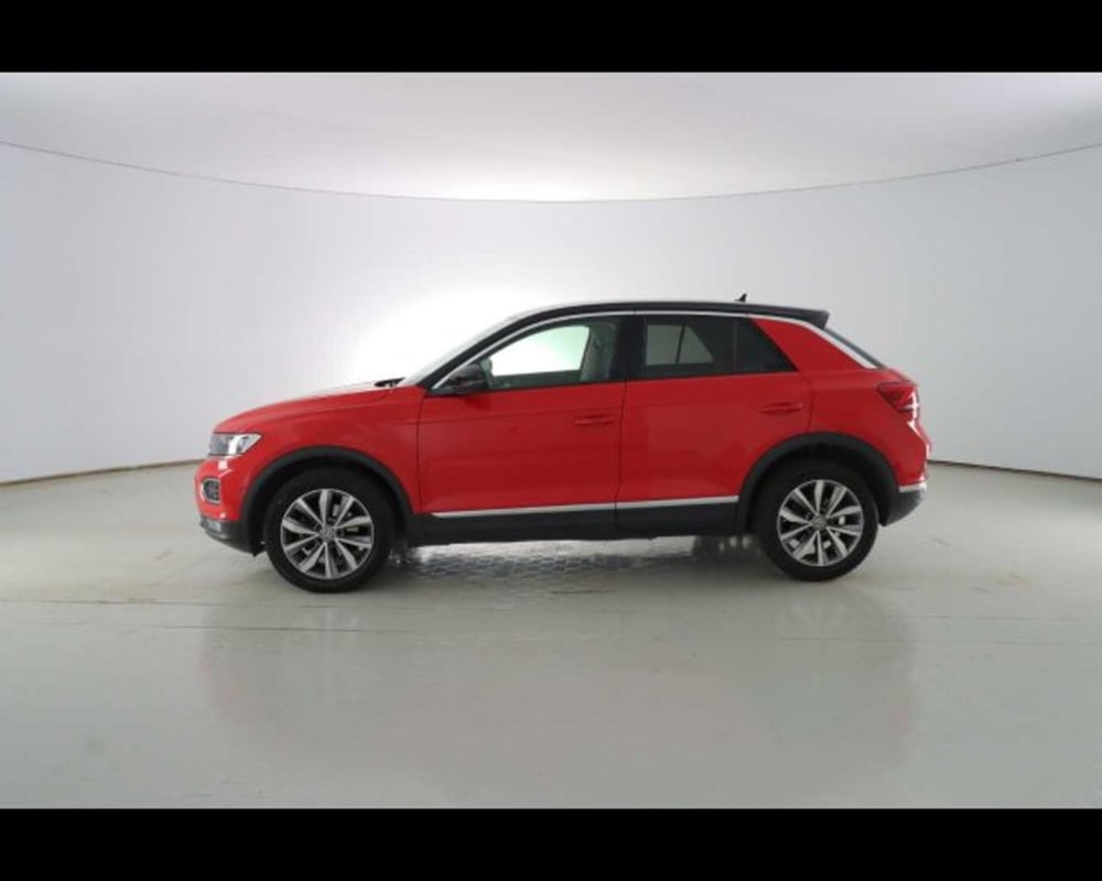 Volkswagen T-Roc usata a Bologna (8)