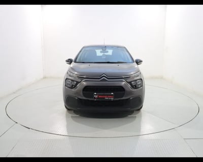 Citroen C3 PureTech 83 S&amp;S Feel del 2021 usata a Castenaso