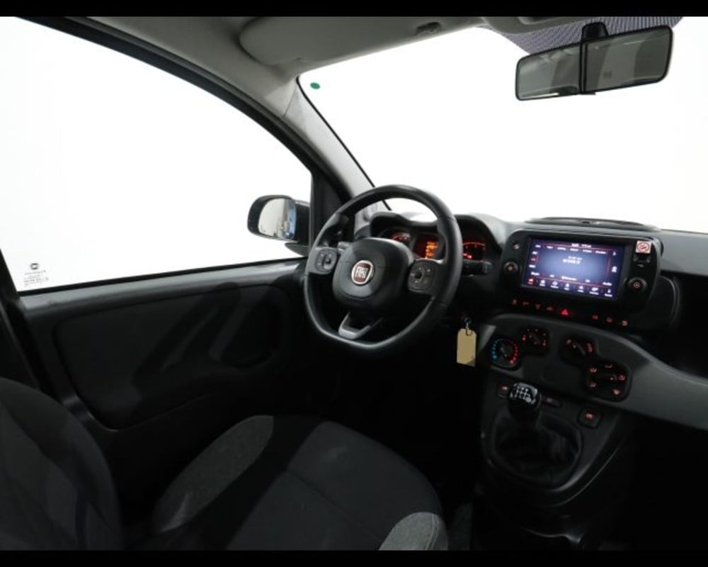 Fiat Panda usata a Bologna (11)