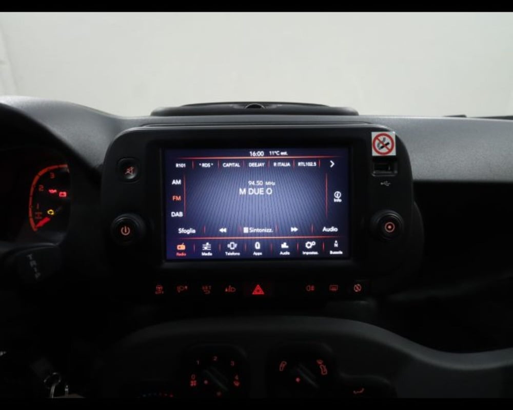 Fiat Panda usata a Bologna (13)