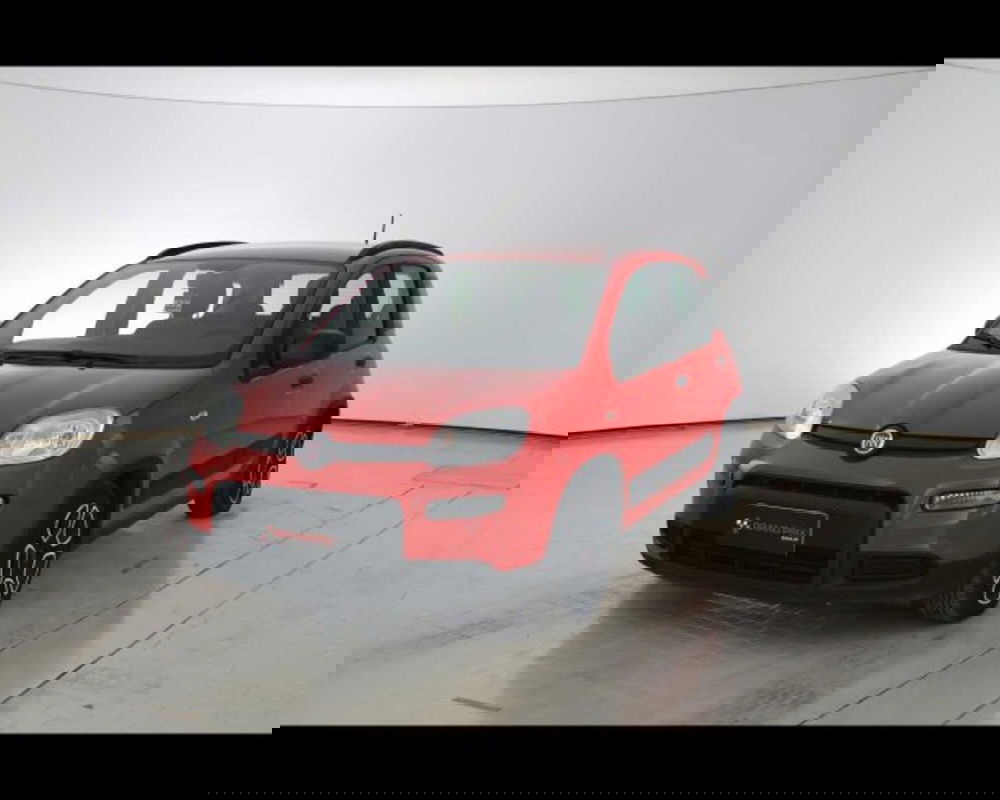 Fiat Panda usata a Bologna