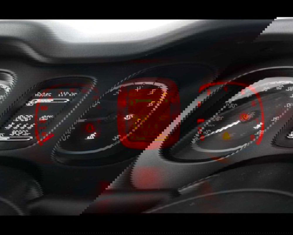 Fiat Panda usata a Bologna (11)