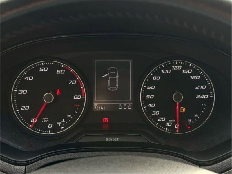 SEAT Ibiza usata a Bologna (11)