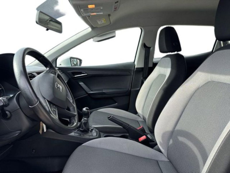 SEAT Ibiza usata a Bologna (12)