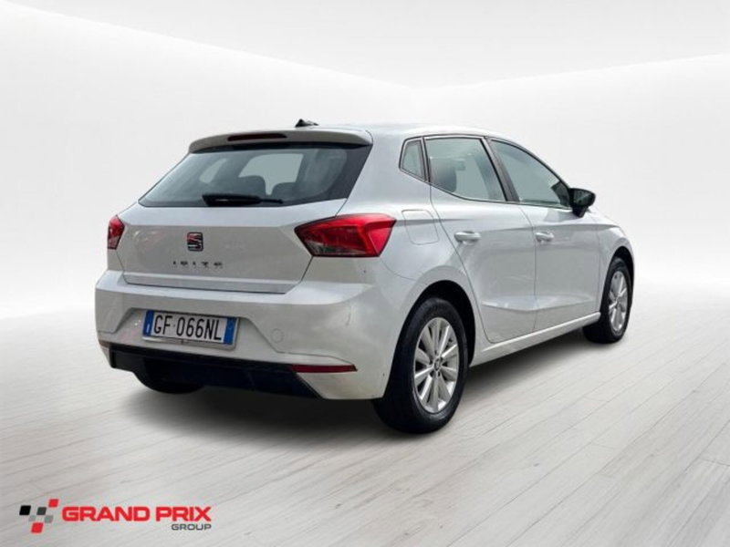 SEAT Ibiza usata a Bologna (2)