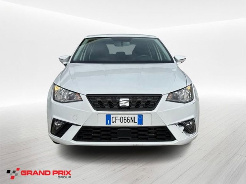 SEAT Ibiza usata a Bologna (3)