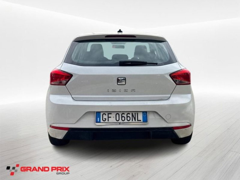 SEAT Ibiza usata a Bologna (5)