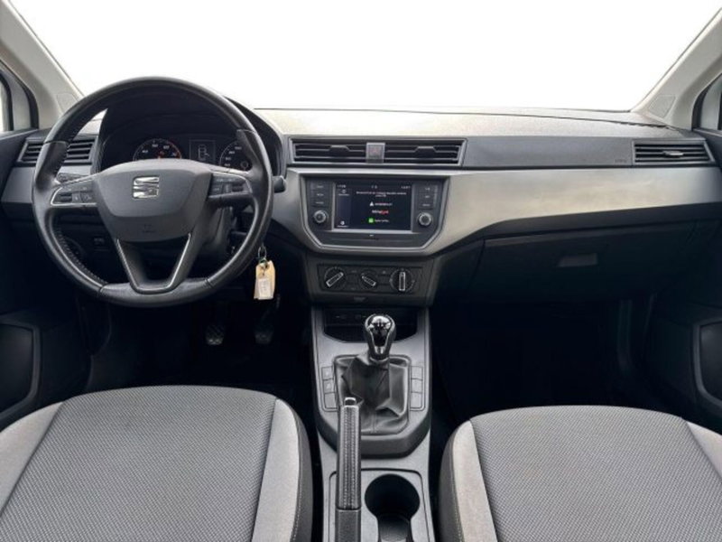 SEAT Ibiza usata a Bologna (9)