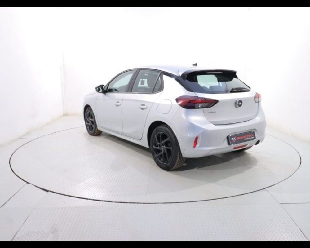 Opel Corsa usata a Bologna (4)