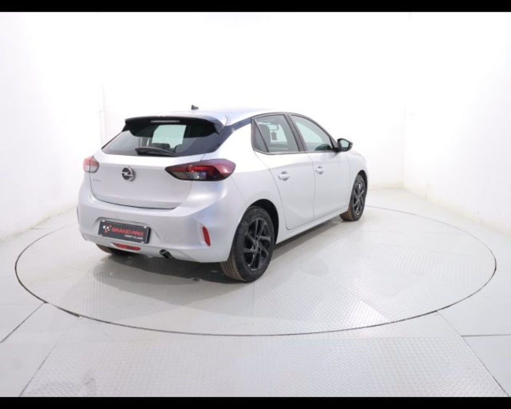 Opel Corsa usata a Bologna (6)