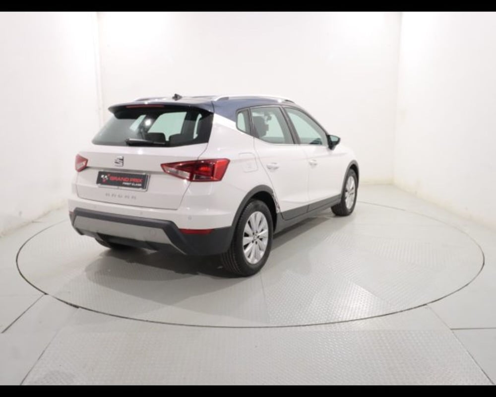SEAT Arona usata a Bologna (6)