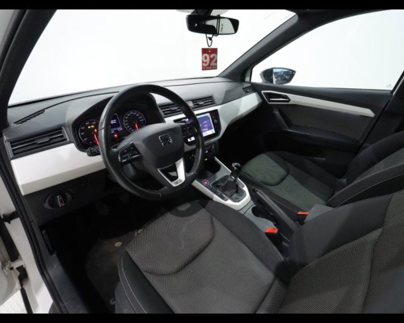 SEAT Arona usata a Bologna (9)