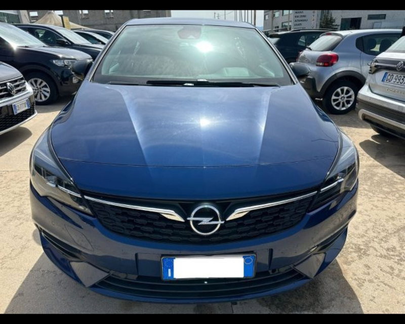 Opel Astra usata a Bologna (2)