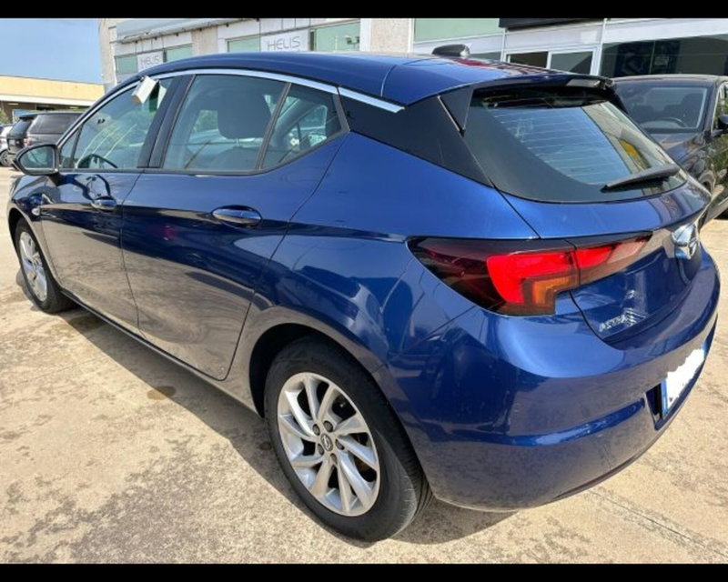 Opel Astra usata a Bologna (4)