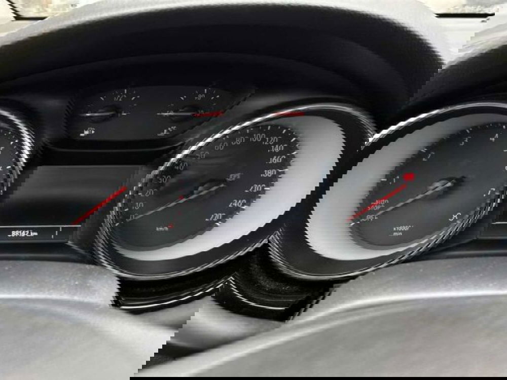 Opel Astra usata a Bologna (11)