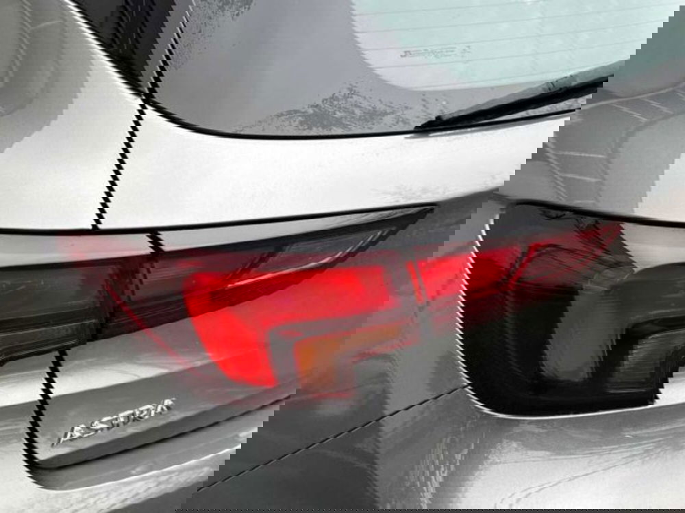 Opel Astra usata a Bologna (8)