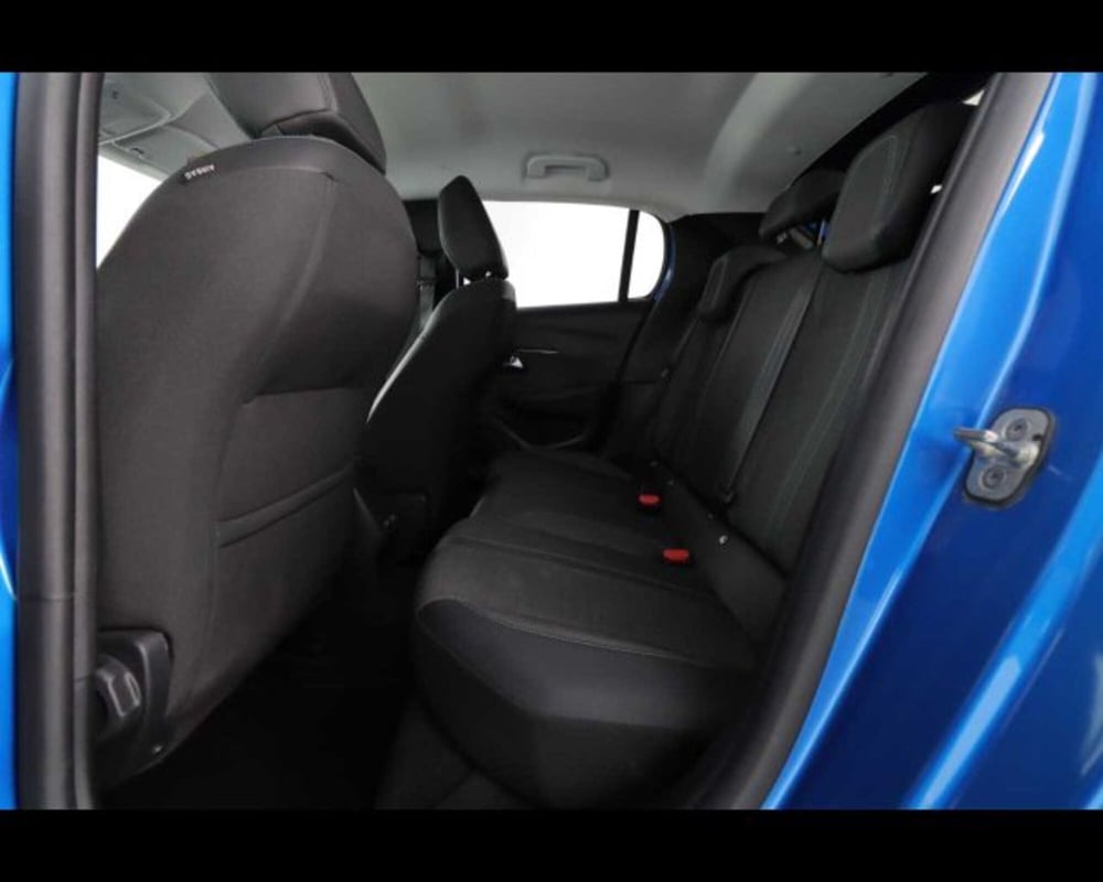 Peugeot 208 usata a Bologna (10)