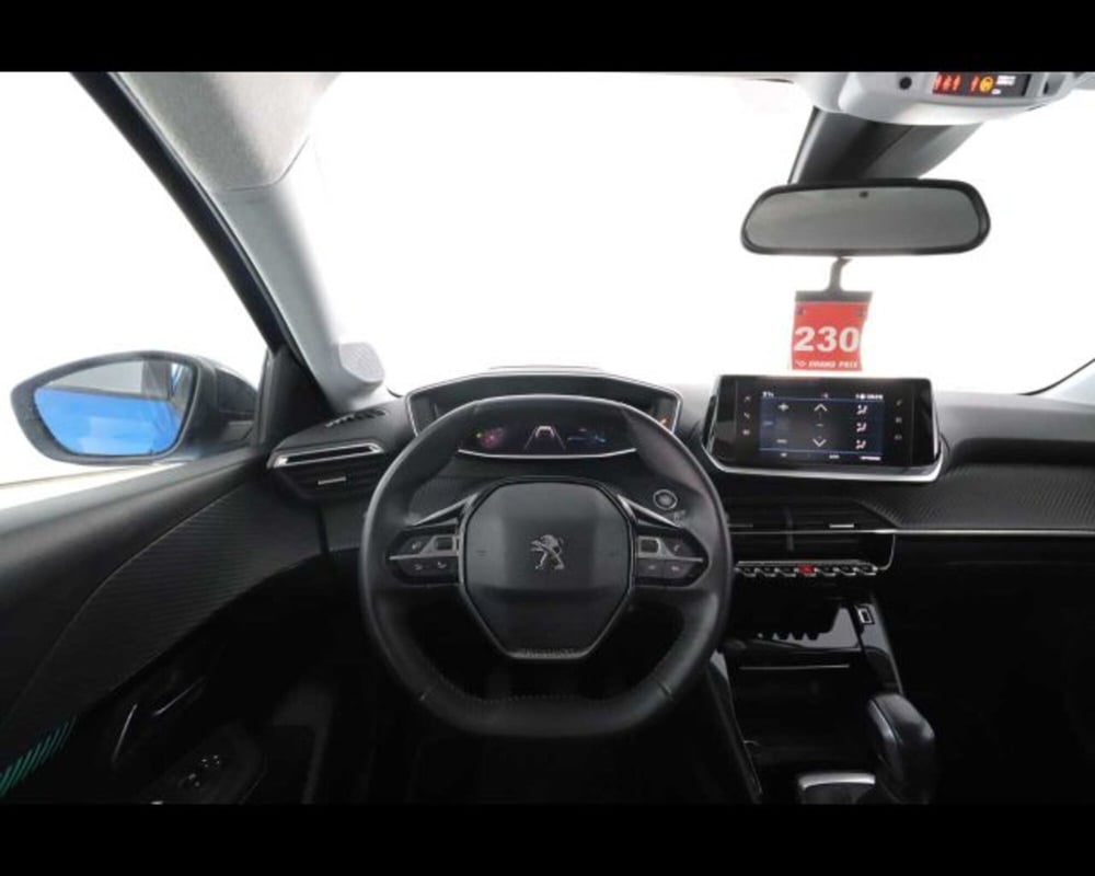Peugeot 208 usata a Bologna (12)
