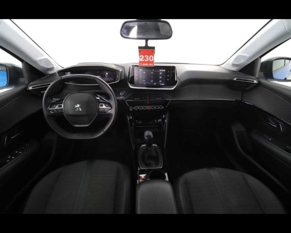 Peugeot 208 usata a Bologna (13)