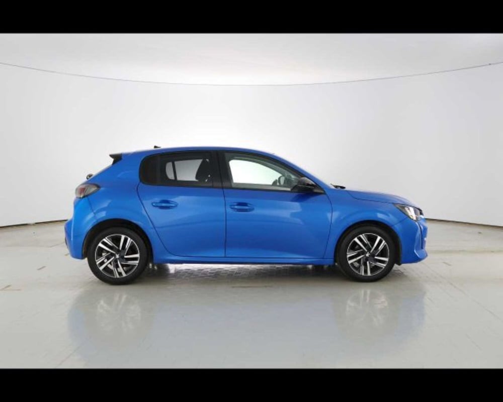 Peugeot 208 usata a Bologna (4)