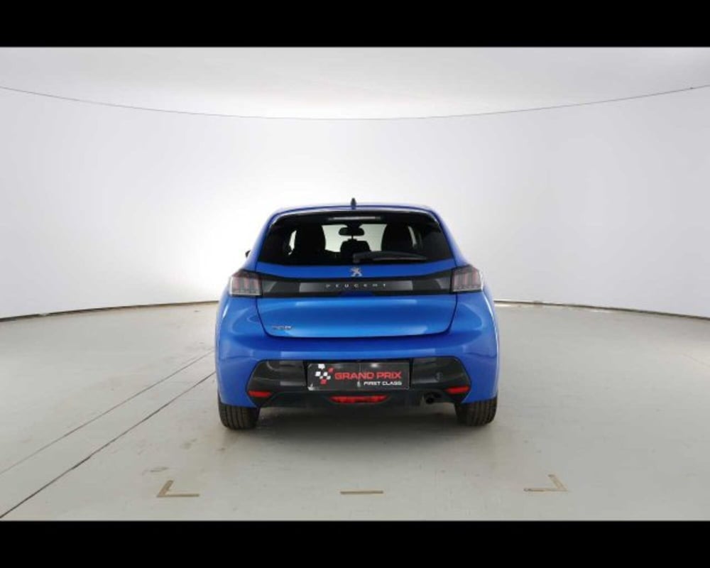 Peugeot 208 usata a Bologna (6)