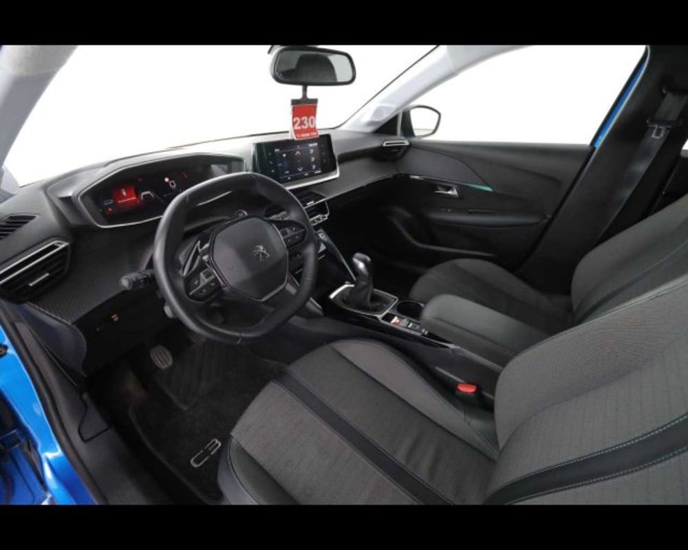 Peugeot 208 usata a Bologna (9)