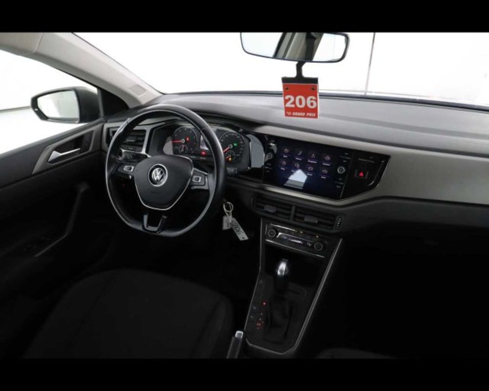 Volkswagen Polo usata a Bologna (17)