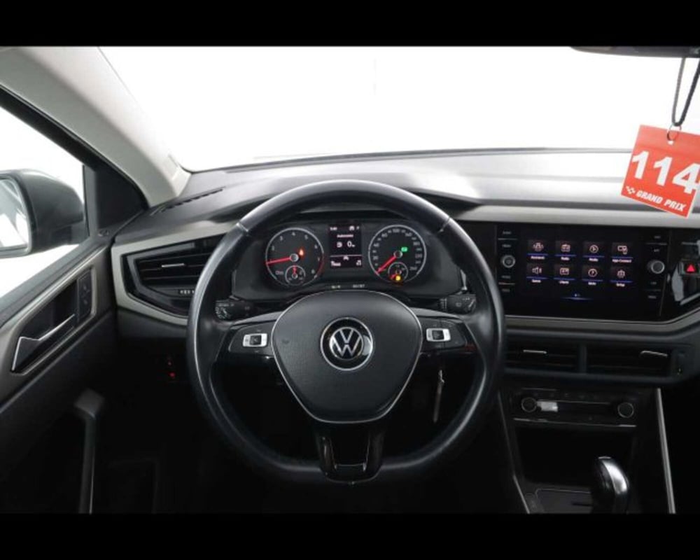 Volkswagen Polo usata a Bologna (12)