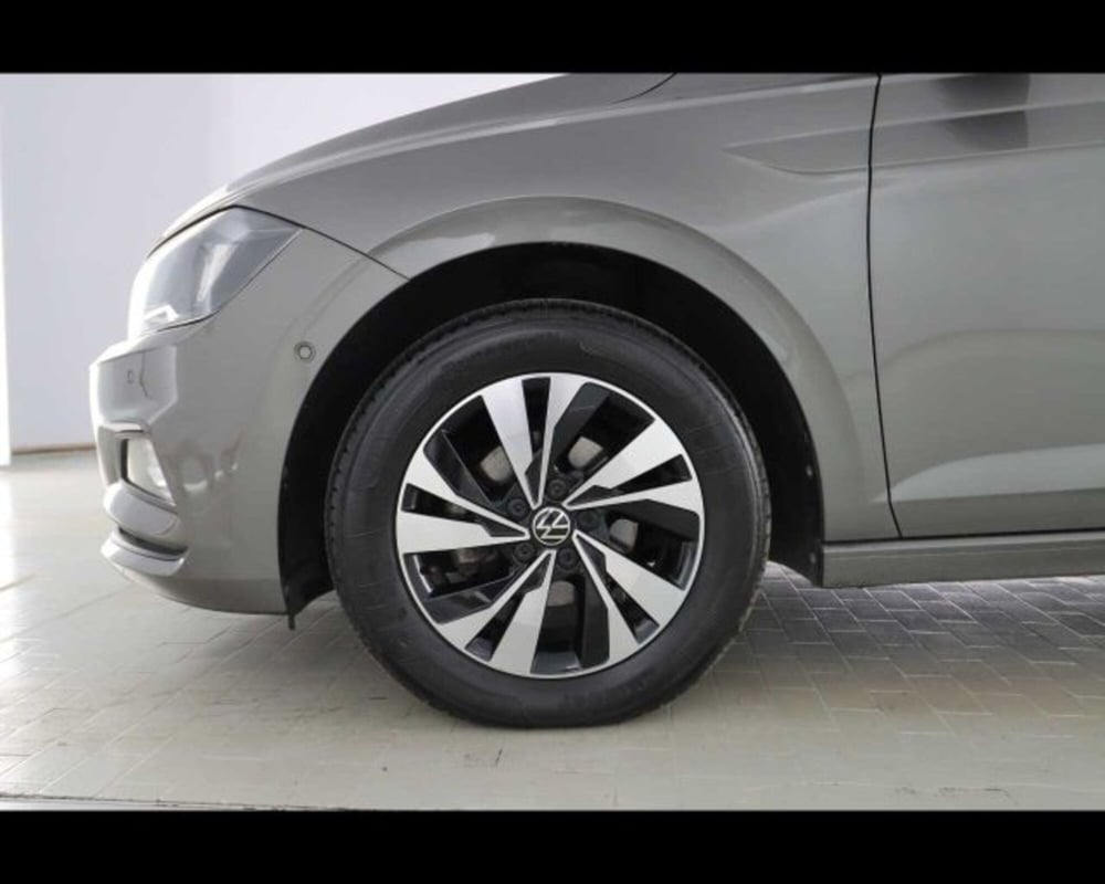 Volkswagen Polo usata a Bologna (14)