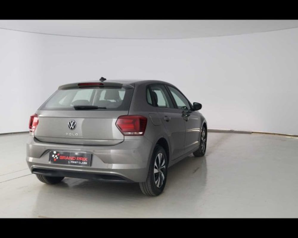 Volkswagen Polo usata a Bologna (5)