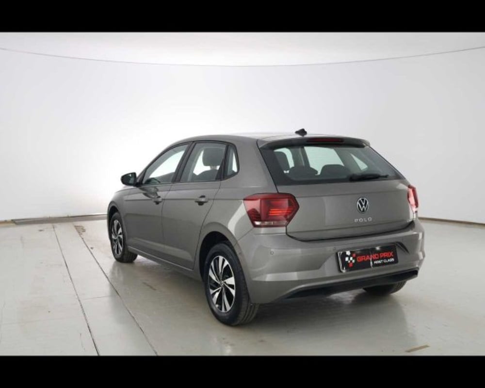 Volkswagen Polo usata a Bologna (7)