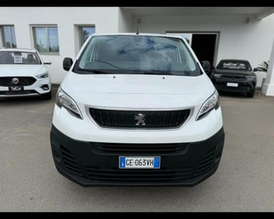 Peugeot Expert Furgone BlueHDi 120 S&amp;S PL-TN Furgone Pro Standard del 2021 usata a Castenaso