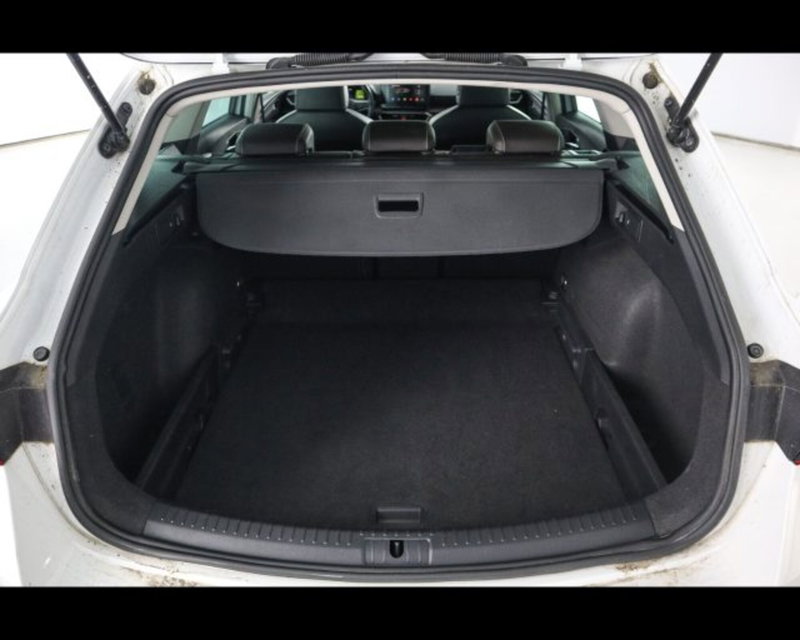 SEAT Leon ST usata a Bologna (16)