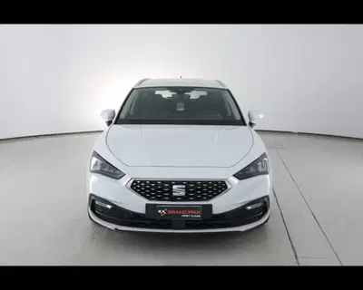 SEAT Leon ST Sportstourer 1.5 eTSI 150 CV DSG Xcellence del 2021 usata a Castenaso