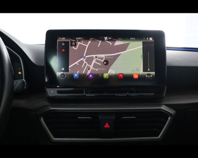 SEAT Leon ST usata a Bologna (13)