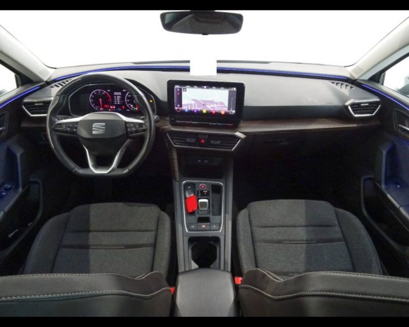 SEAT Leon ST usata a Bologna (11)