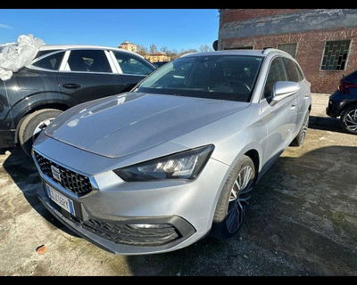 SEAT Leon ST Sportstourer 1.5 eTSI 150 CV DSG Xcellence del 2021 usata a Castenaso