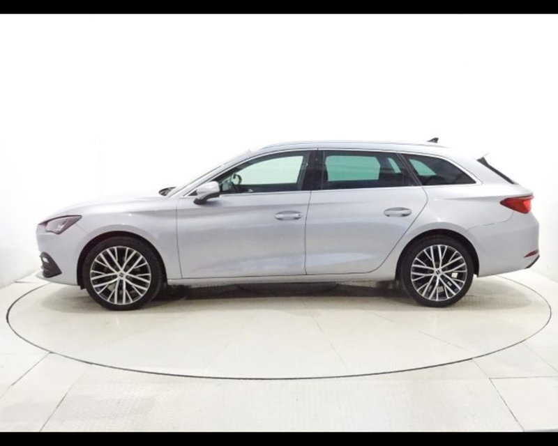 SEAT Leon ST usata a Bologna (4)