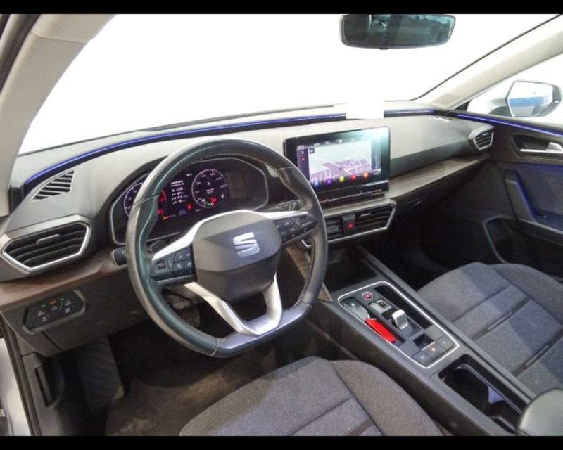 SEAT Leon ST usata a Bologna (10)