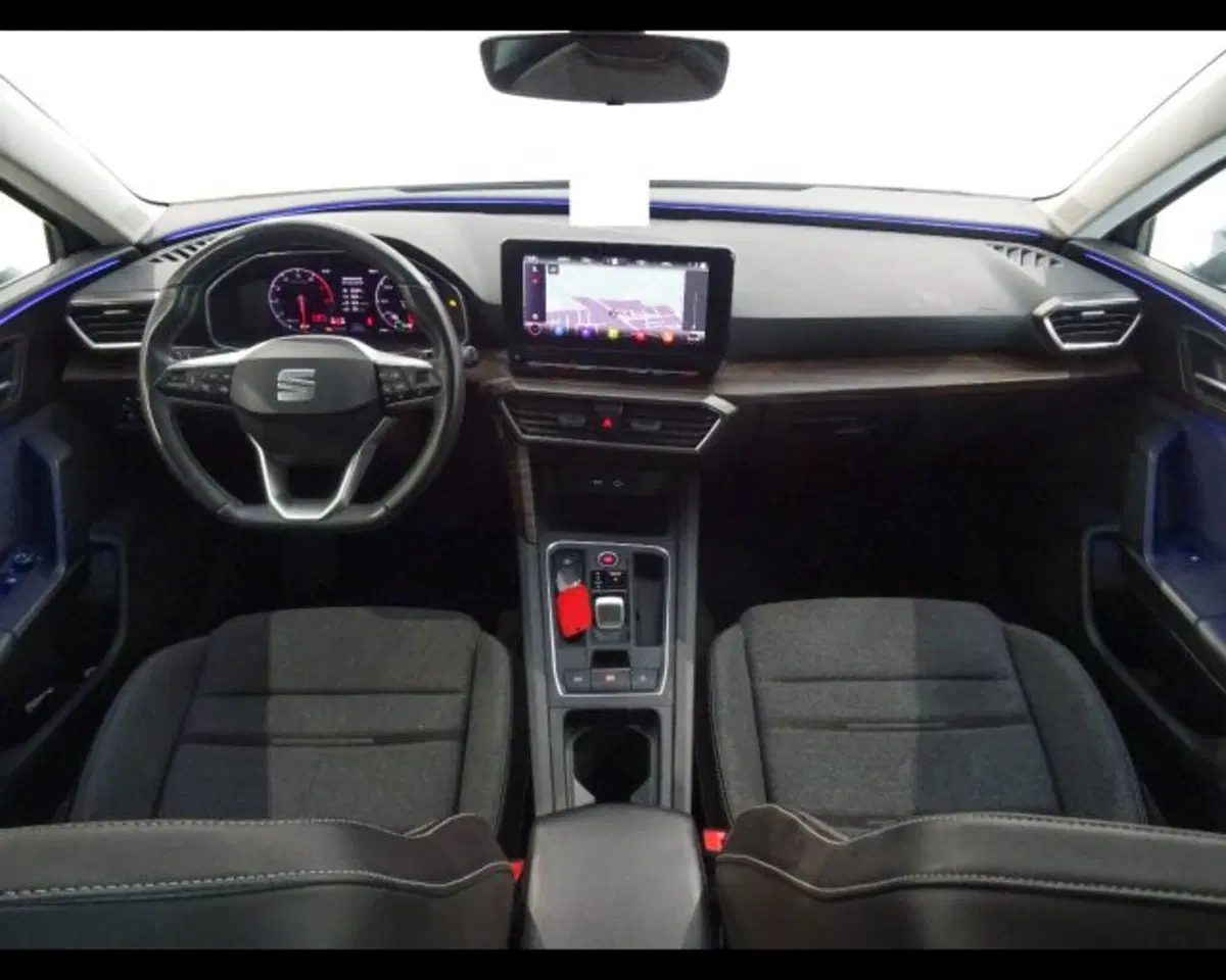 SEAT Leon ST usata a Bologna (10)