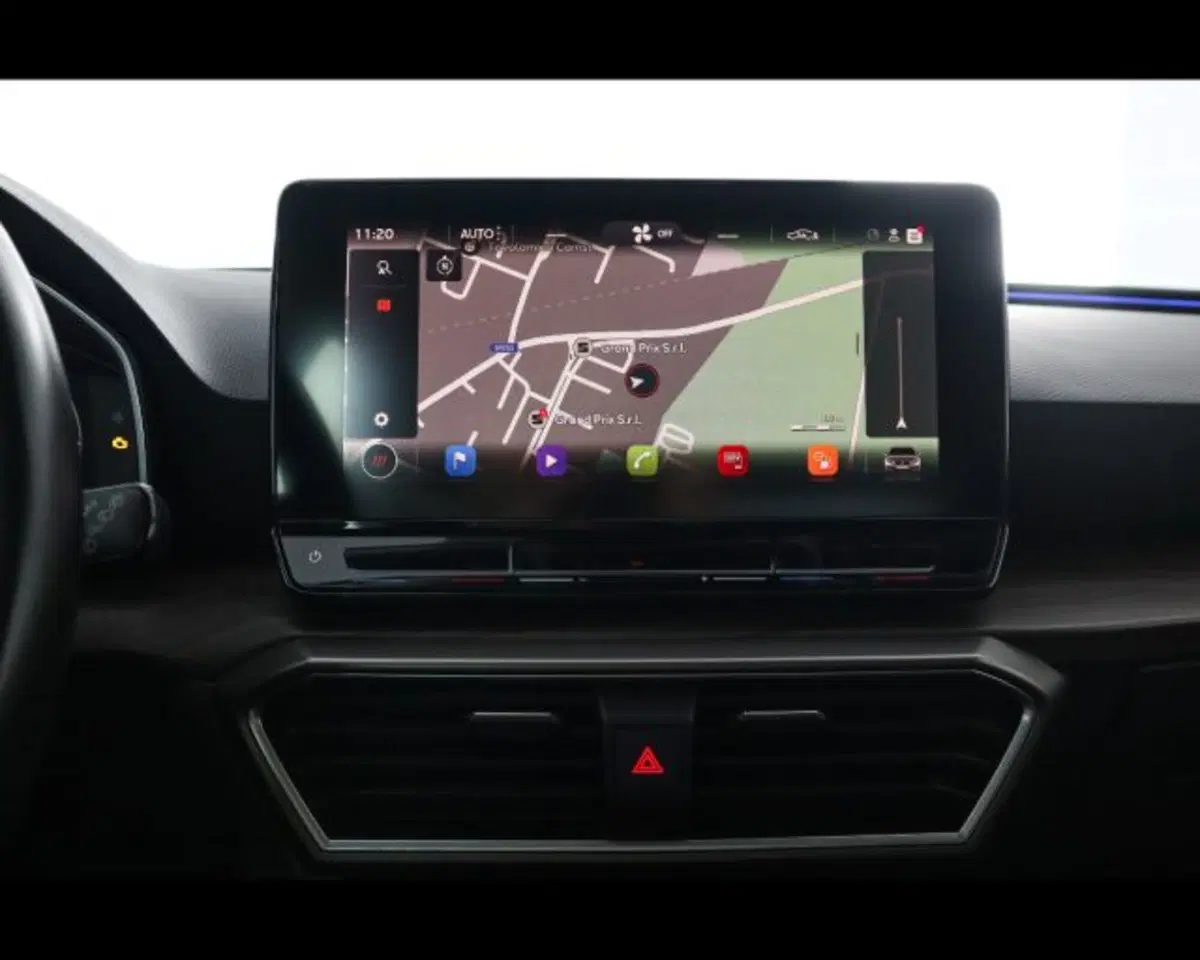 SEAT Leon ST usata a Bologna (13)